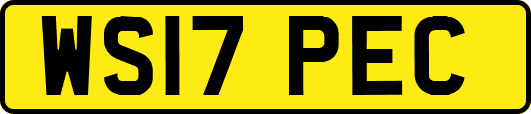WS17PEC