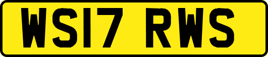 WS17RWS