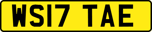 WS17TAE