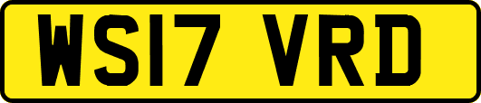 WS17VRD