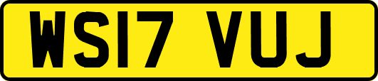 WS17VUJ
