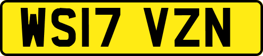 WS17VZN