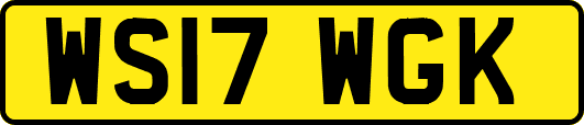 WS17WGK