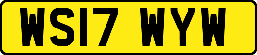 WS17WYW