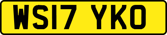 WS17YKO