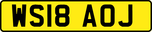 WS18AOJ