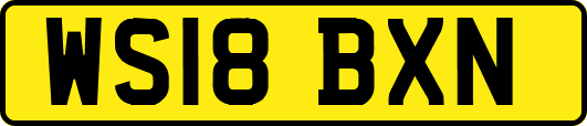 WS18BXN