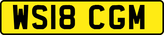 WS18CGM
