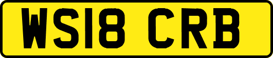 WS18CRB