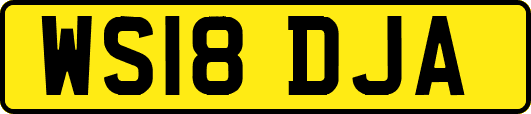 WS18DJA
