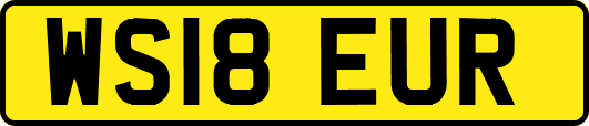 WS18EUR