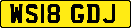 WS18GDJ