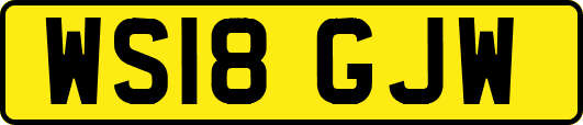 WS18GJW