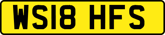 WS18HFS