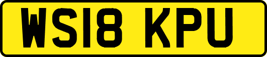 WS18KPU