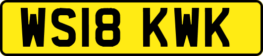 WS18KWK
