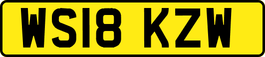 WS18KZW