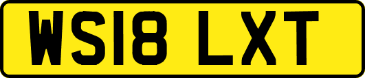 WS18LXT