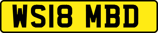 WS18MBD