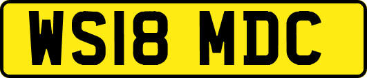 WS18MDC