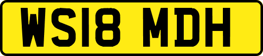 WS18MDH