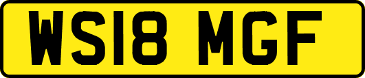 WS18MGF