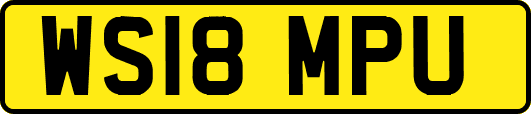 WS18MPU