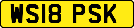 WS18PSK