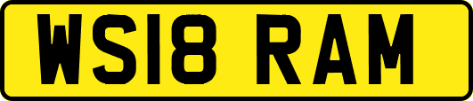 WS18RAM