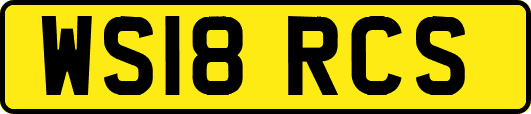 WS18RCS