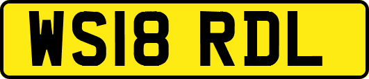 WS18RDL