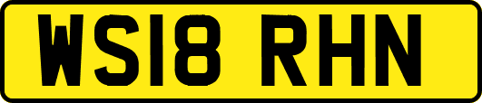 WS18RHN