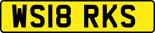 WS18RKS