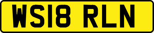 WS18RLN