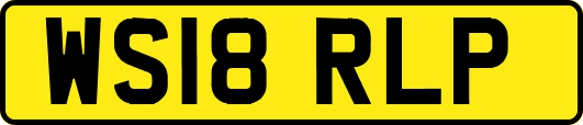 WS18RLP