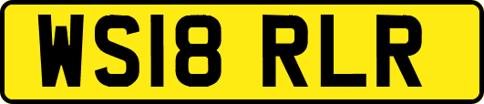 WS18RLR