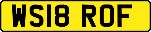 WS18ROF