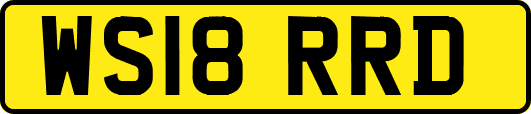 WS18RRD