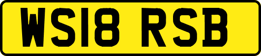 WS18RSB