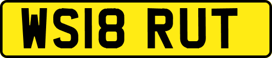 WS18RUT