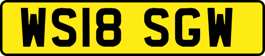 WS18SGW