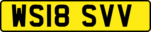 WS18SVV