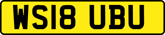 WS18UBU