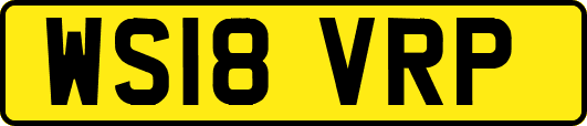 WS18VRP