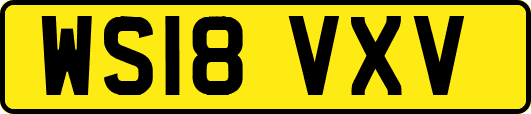 WS18VXV