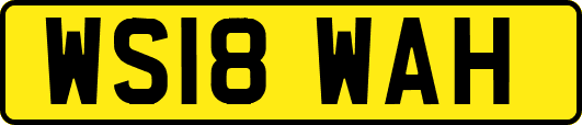 WS18WAH
