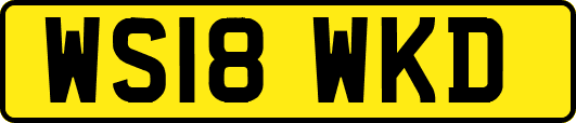 WS18WKD