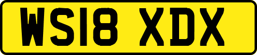 WS18XDX