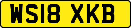 WS18XKB