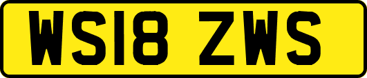 WS18ZWS